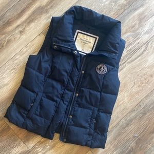 Women’s Abercrombie & Fitch Vest